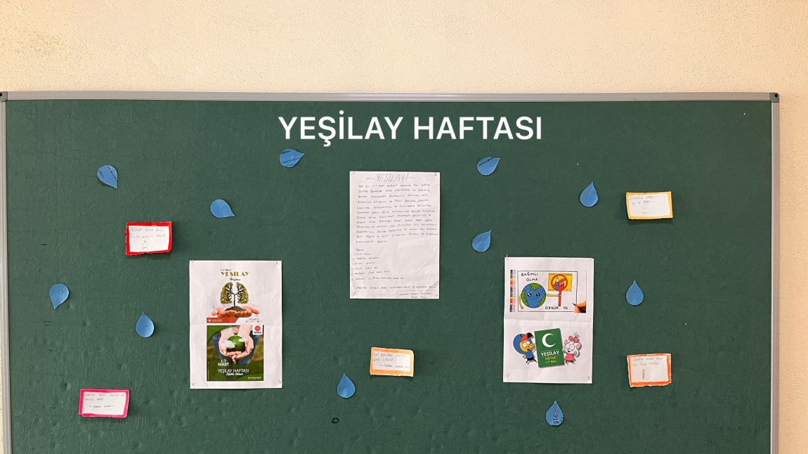 Yeşilay Haftası